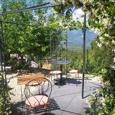 Agriturismo Nonni Devia Lucinasco エクステリア 写真