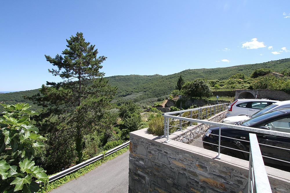Agriturismo Nonni Devia Lucinasco エクステリア 写真