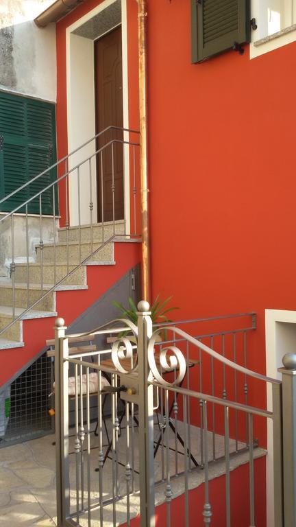 Agriturismo Nonni Devia Lucinasco エクステリア 写真