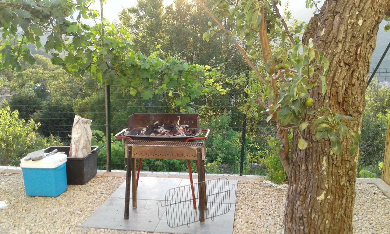 Agriturismo Nonni Devia Lucinasco エクステリア 写真